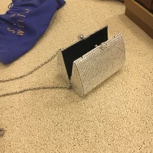 Dressy Crystal Handbag